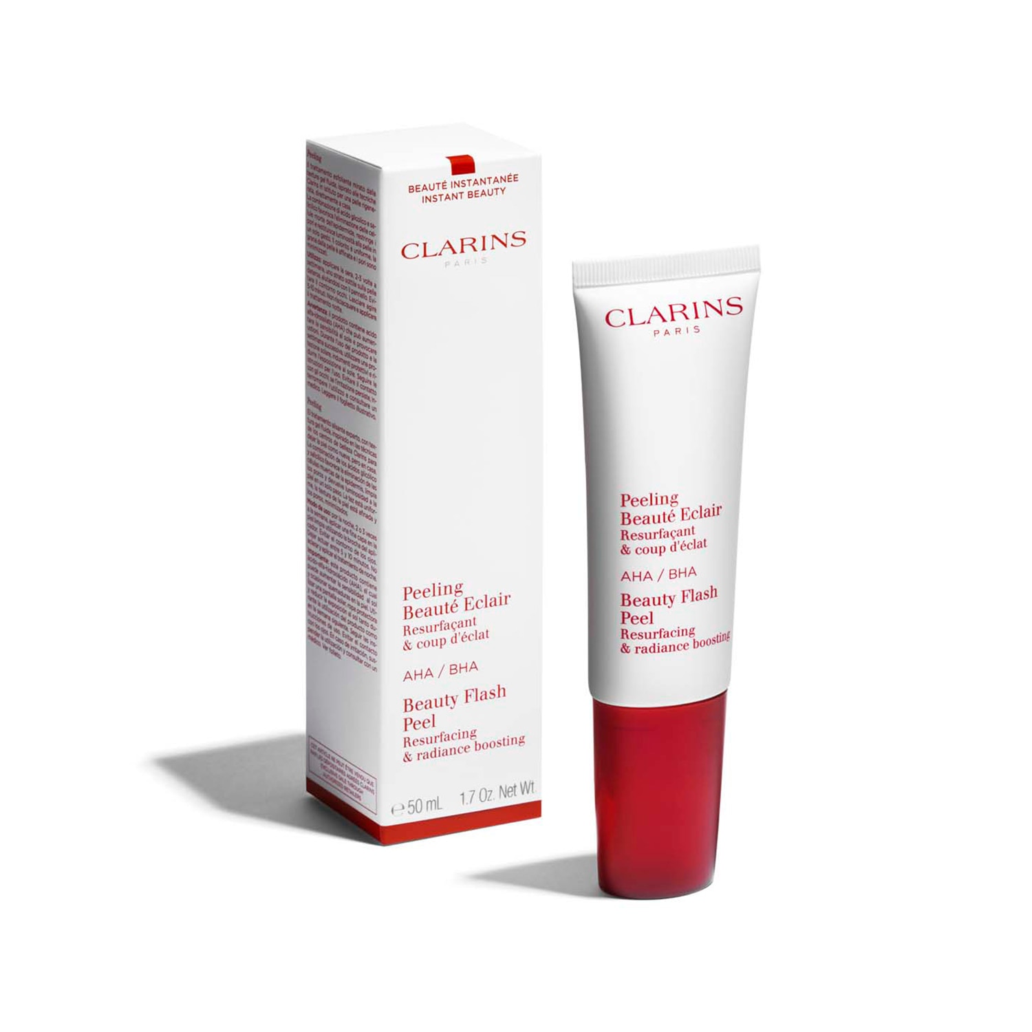 BEAUTY FLASH PEEL (TRATAMIENTO DE REJUVENECIMIENTO EXPERTO PARA UN CUIDADO FACIAL)